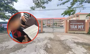 Học sinh lớp 6 ở Đồng Tháp bỏ học vì không đọc được chữ, không hiểu sao vẫn được lên lớp?