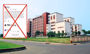 Vụ phụ huynh tố con bị bạn đánh ở trường quốc tế: Đại học Quốc tế khẳng định không liên quan!