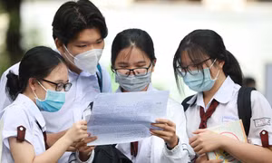 Dự thảo quy chế tuyển sinh Đại học - Cao đẳng năm 2022: 5 điểm mới có lợi cho thí sinh