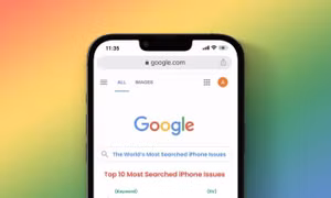 Những lỗi người dùng bắt gặp trên iPhone được tìm kiếm nhiều nhất trên thế giới