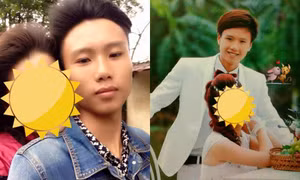 Ảnh cưới với vợ cũ của TikToker 6 triệu follower Đạt Villa bị "đào" lại khắp mạng xã hội