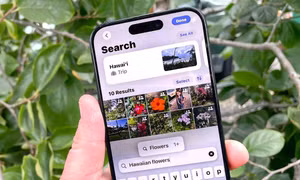Tìm kiếm hình ảnh thông minh với Apple Intelligence trên hệ điều hành iOS 18.1
