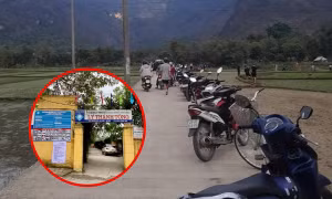 Vụ nam sinh lớp 11 bị đuối nước khi tham gia hoạt động ngoại khóa: Nhà trường nói gì?