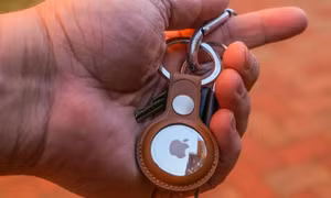 Mỹ: AirTag của Apple giúp tìm thấy chú chó bị nước lũ cuốn trôi