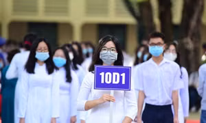 Hơn 100 trường ở TP.HCM sẽ tuyển sinh lớp 10 theo phương thức xét tuyển