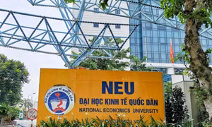 Tuyển sinh năm 2024 ĐH Kinh tế Quốc dân: Chỉ 18% cho phương thức xét điểm thi tốt nghiệp