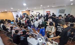 Board Game Fest 2023: Ngày hội mở ra cánh cửa đến với những trò chơi sáng tạo nhất