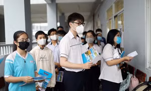 Tuyển sinh ĐH 2021: Dự báo điểm chuẩn tăng, thí sinh đăng ký xét tuyển học bạ tăng kỷ lục