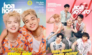 Hoa Học Trò 1461: Gia đình HaHa - "Vitamin hạnh phúc" Duy Khánh - Jun Phạm