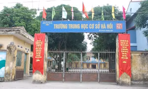 Vụ học sinh lớp 9 ở Hà Nội đánh bạn chấn thương sọ não: Công an vào cuộc xác minh sự việc