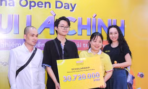 Sáng Destiny: 300 suất học bổng trị giá 4 tỷ đồng dành cho thế hệ trẻ đam mê ngành Sáng tạo