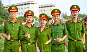 Kỳ thi riêng tuyển sinh các trường ngành Công an năm 2024 khi nào sẽ diễn ra?