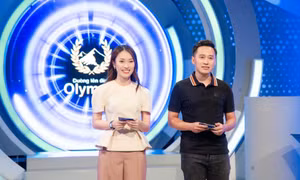 Sau số đầu tiên của "Đường Lên Đỉnh Olympia" năm thứ 22, netizen góp ý gì cho MC Khánh Vy?