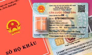 Nếu bị thu hồi sổ hộ khẩu, người dân có thể làm Căn cước công dân gắn chip thế nào?