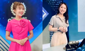 Diệp Chi chia sẻ việc rời vị trí MC "Đường Lên Đỉnh Olympia", không quên nhắc tới Khánh Vy