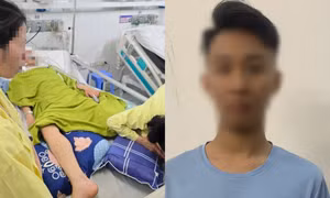 Vụ nam sinh lớp 8 bị hành hung chấn thương sọ não: Làm rõ có đồng phạm hay không