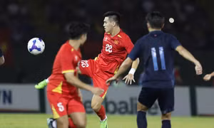 Thắng ĐT Campuchia trận giao hữu, thứ hạng ĐT Việt Nam thay đổi thế nào trên BXH FIFA?