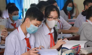 Thông tin mới nhất liên quan đến kỳ thi tuyển sinh vào lớp 10 THPT tại TP.HCM