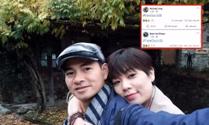 Vụ bà xã Xuân Bắc đập điện thoại của con: Dân mạng "tấn công" Facebook của nam diễn viên