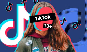 TikTok giới hạn thời gian truy cập với người dưới 18 tuổi, xóa tài khoản của trẻ dưới 13