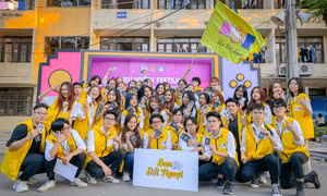 Sự trở lại của NEU Youth Festival: Chương trình ý nghĩa dành tặng các bạn tân sinh viên