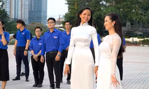 Công chiếu MV "Sứ mệnh thanh niên" - bài hát chính thức của Đại hội Đoàn toàn quốc lần thứ XII