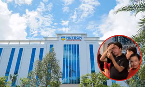Trường ĐH Công nghệ TP.HCM lên tiếng vụ sinh viên có hành vi vô lễ với cựu chiến binh