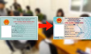 Chứng minh nhân dân còn hạn sử dụng có nên đổi sang thẻ Căn cước công dân gắn chip không?