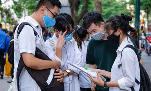 Tuyển sinh ĐH 2022: Nguyện vọng đăng ký xét tuyển của sĩ tử sẽ được lọc ảo trên hệ thống