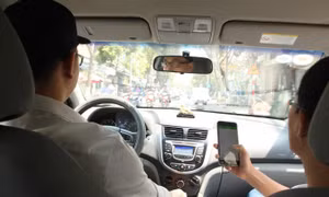 Từ 22/5: Xe khách, taxi, xe công nghệ tại TP.HCM không bật điều hòa khi phục vụ hành khách