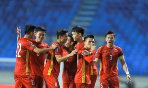 Danh sách ĐT Việt Nam sang Indonesia thi đấu: Thiếu vắng những cầu thủ kỳ cựu