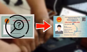 Nếu bị mất Chứng minh nhân dân, cần có những giấy tờ gì để làm Căn cước công dân gắn chip?