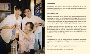 Ồn ào "bộ ba nghỉ chơi": Meichan không chọn cách im lặng, tag thẳng tên Harry
