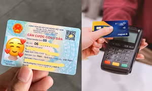 Chưa có thẻ Căn cước công dân gắn chip thì có thể đổi được thẻ ATM gắn chip mới không?