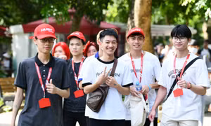 Đại học Bách khoa Hà Nội công bố điểm chuẩn xét tuyển tài năng năm 2024