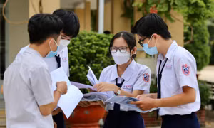 Thông tin mới nhất từ Bộ GD&ĐT liên quan đến kỳ thi Tốt nghiệp THPT năm 2023