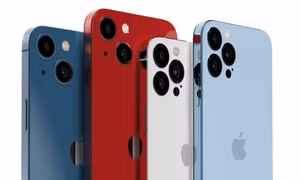 Rò rỉ mô hình của 4 mẫu iPhone 14 series: Phiên bản iPhone 14 Pro mới có màn hình đục lỗ?