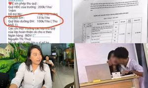 Những vụ ồn ào học đường trong tuần qua khiến dư luận và mạng xã hội bức xúc
