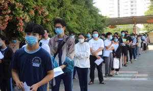 Thêm loạt trường đại học phía Nam công bố điểm sàn xét tuyển 2021: Dao động từ 16-22 điểm