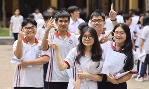 Những mốc thời gian quan trọng của kỳ thi tốt nghiệp THPT 2025 thí sinh cần nhớ