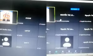 Giáo viên yêu cầu lớp học online đổi tên cho dễ phân biệt, teen làm ngay điều này khiến cô "cạn lời"