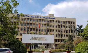 Tuyển sinh Đại học 2021: Đại học Sư Phạm Hà Nội tăng hơn gấp đôi chỉ tiêu so với năm ngoái