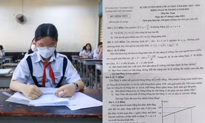 Nhận định đề thi, đáp án tham khảo môn Toán kỳ thi vào lớp 10 THPT tại TP.HCM