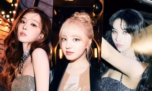 Soyeon, Winter, Liz kết hợp trong "NOBODY": Visual xuất sắc nhưng chưa đạt kỳ vọng