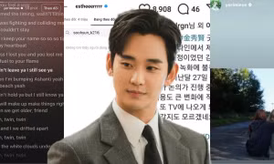 Phản ứng loạt sao với "drama" Kim Soo Hyun: Ngoài G-Dragon "trượt tay", còn ai?
