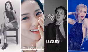 BLACKPINK: Tổ hợp "phiên bản sống" của thời trang cao cấp tới 4 tổng tài độc nhất K-Pop