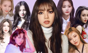 Lisa đánh bại dàn mỹ nhân đình đám, dẫn đầu Top 100 gương mặt xinh đẹp nhất thế giới 2021