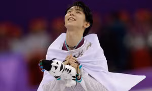 "Hoàng tử sân băng" Hanyu Yuzuru thông báo ly hôn chỉ sau 3 tháng kết hôn