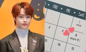 Hanbin TEMPEST lên "chủ đề nóng" tại Hàn vì hành động tinh tế dành cho phái nữ