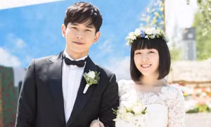 Minah Girl’s Day là "cô dâu tháng 11", kết hôn với tài tử "Penthouse" On Joo Wan